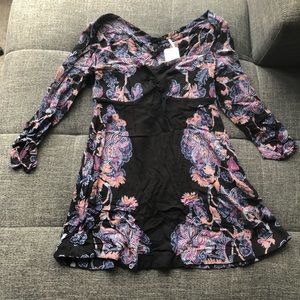 SOLD! Free People Paisley Dress